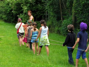 Lentefeest het vertrouwen