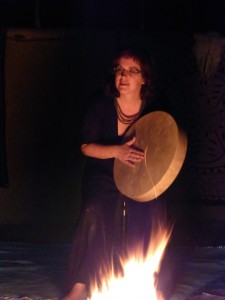 Verhalen rond het vuur