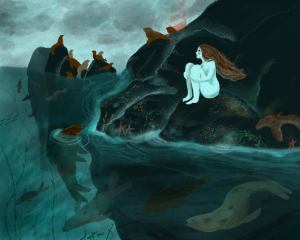 zeehondehuid zielehuid