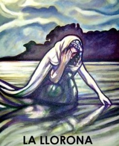 llorona aangepast David Blancas